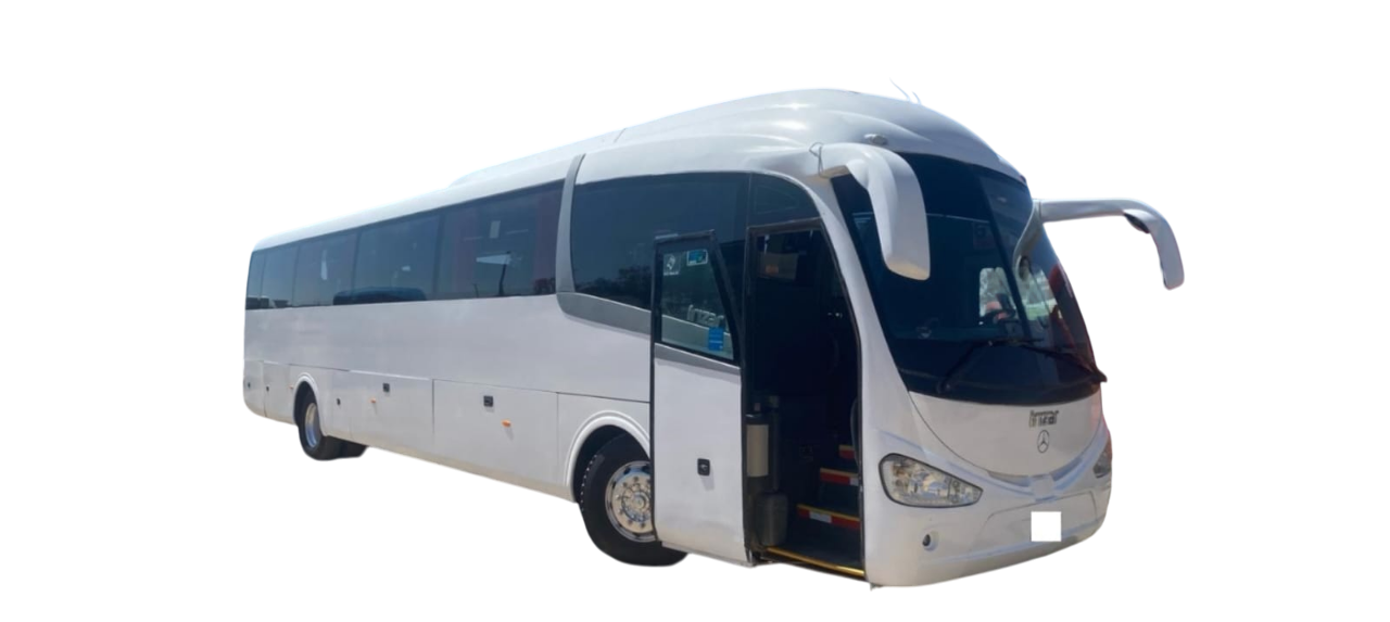 Bus Mercedes-Benz Irizar 2016