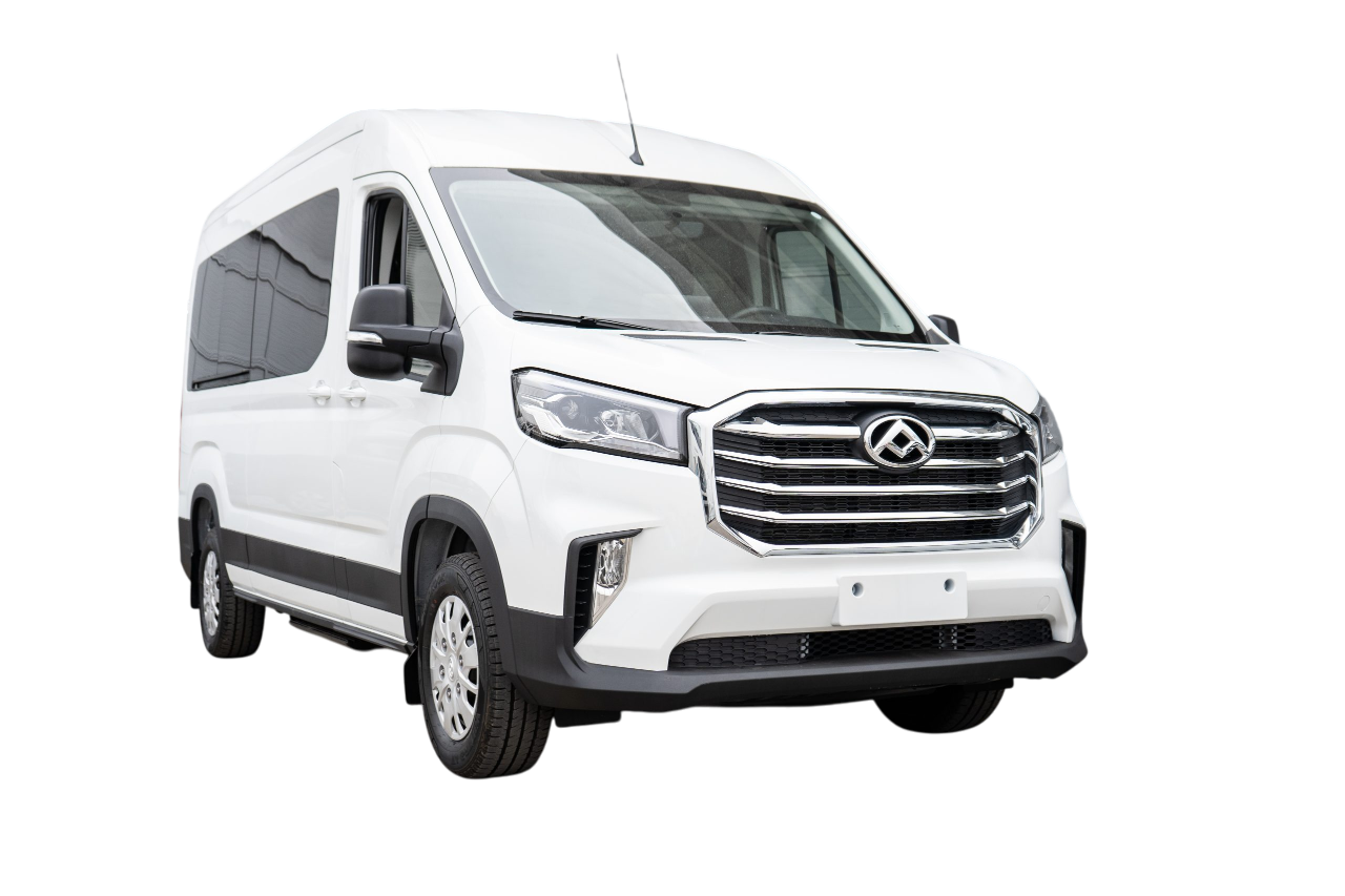 Van Maxus V90 2022 para 15 pasajeros